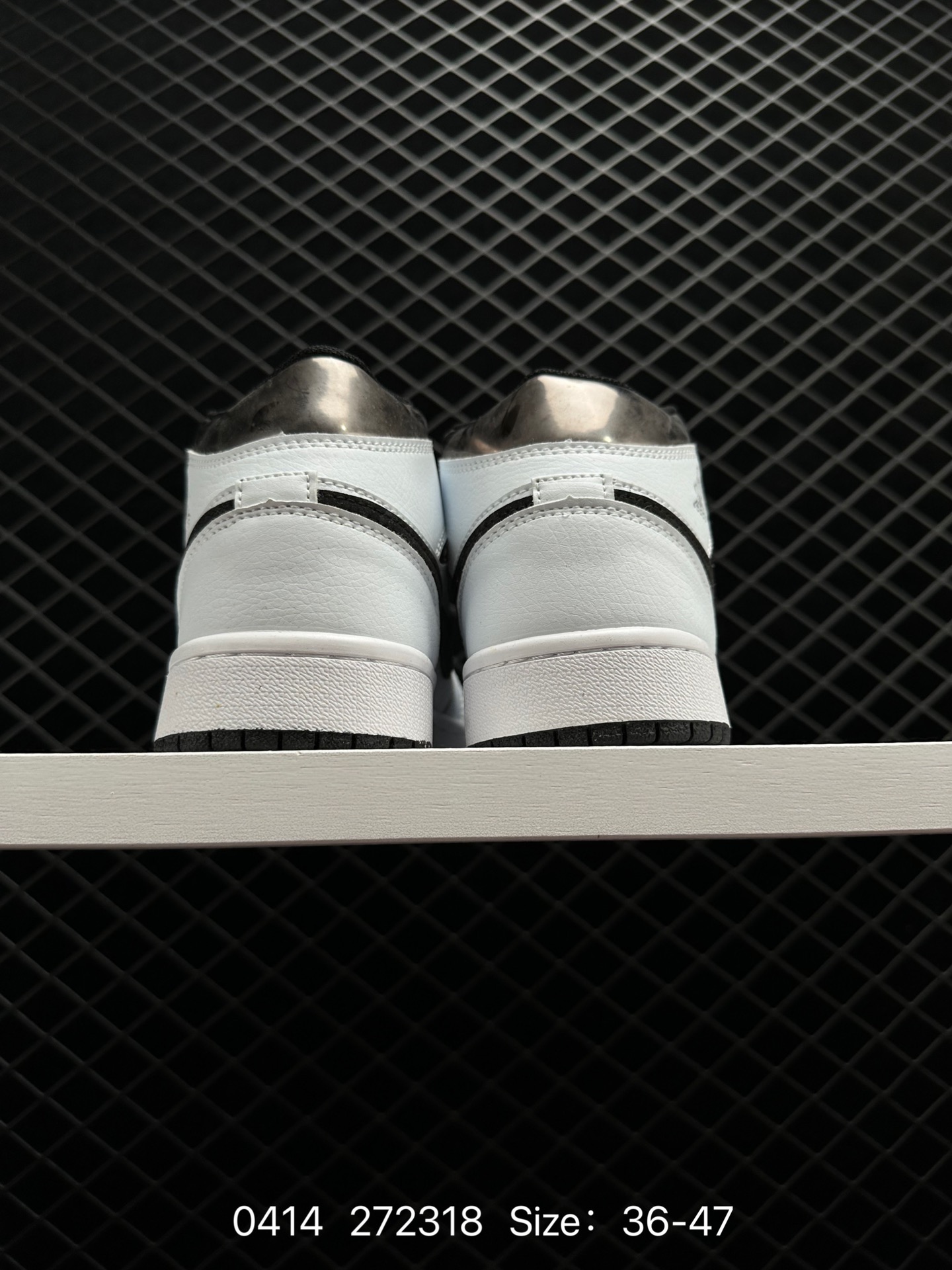 Air Jordan 1 Mid Premium AJ1